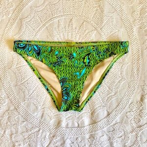Like-New Vintage Y2K Victoria’s Secret Paisley Boho Bottoms